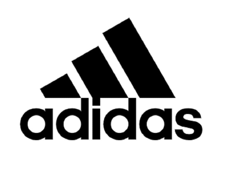 adidas geometric logo