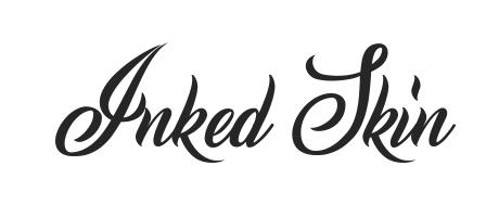 Inked Skin - Font Family (Typeface) Free Download TTF, OTF - Fontmirror.com