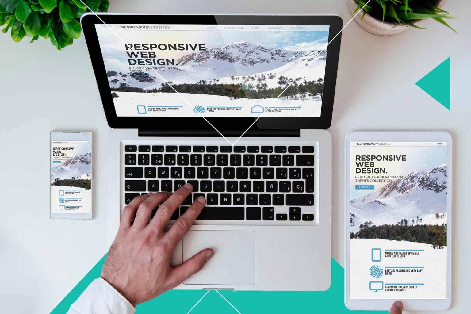 11 Creative Web Designs for Inspiration - Designerly