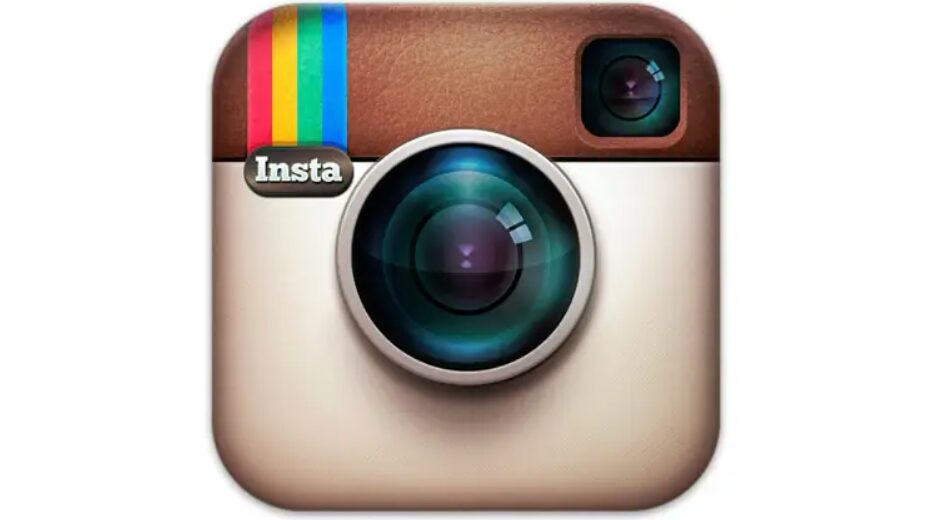 The updated Instagram logo