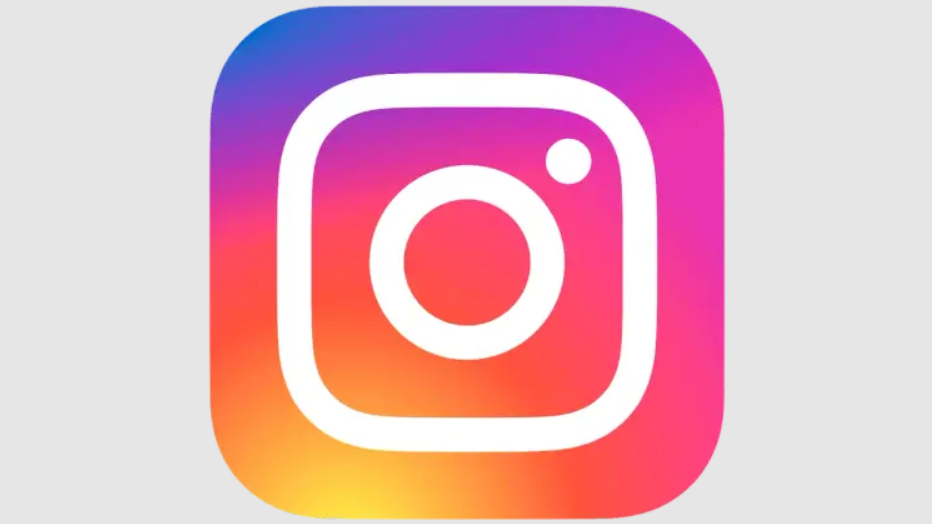 The new Instagram logo