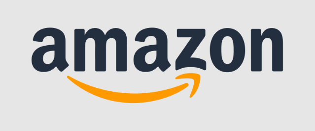 The Amazon logo