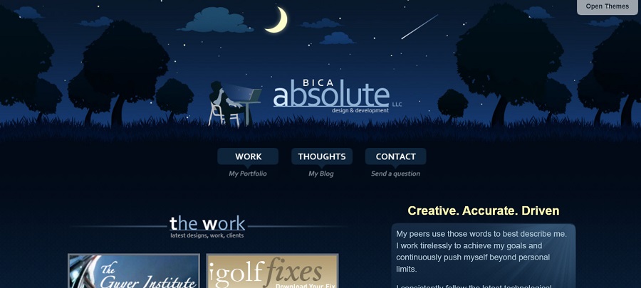 absolute bica screenshot