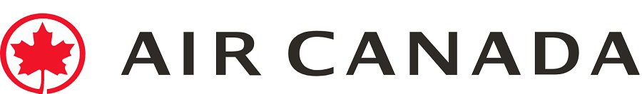 air canada airline logo