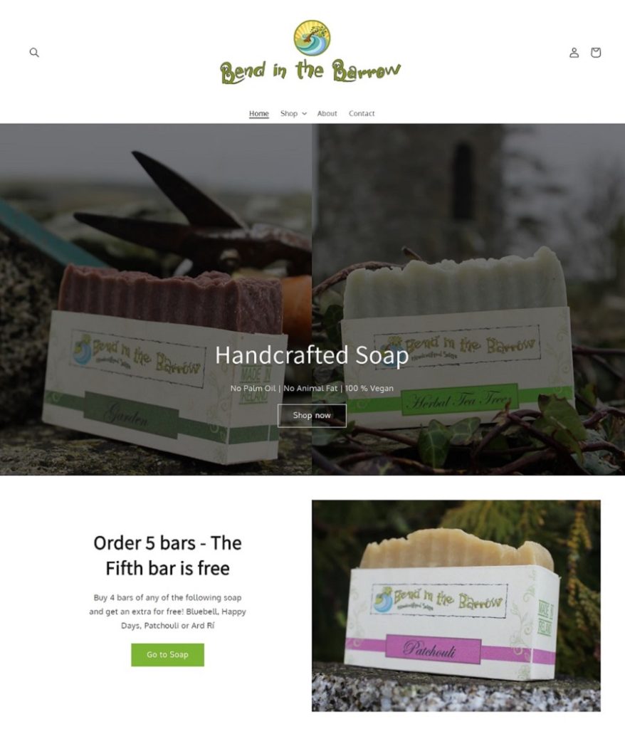 bend in the barrow screenshot