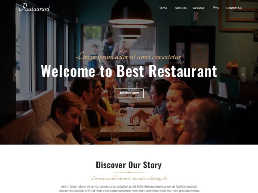 restaurant themes
