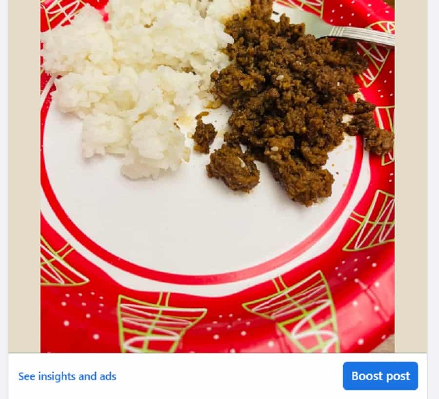 how to advertise on facebook boost a post