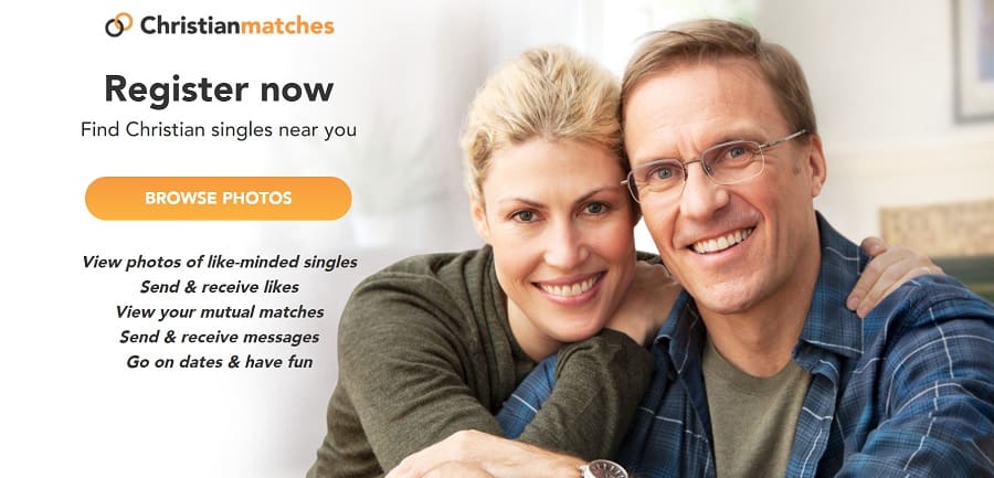 screenshot christian matches