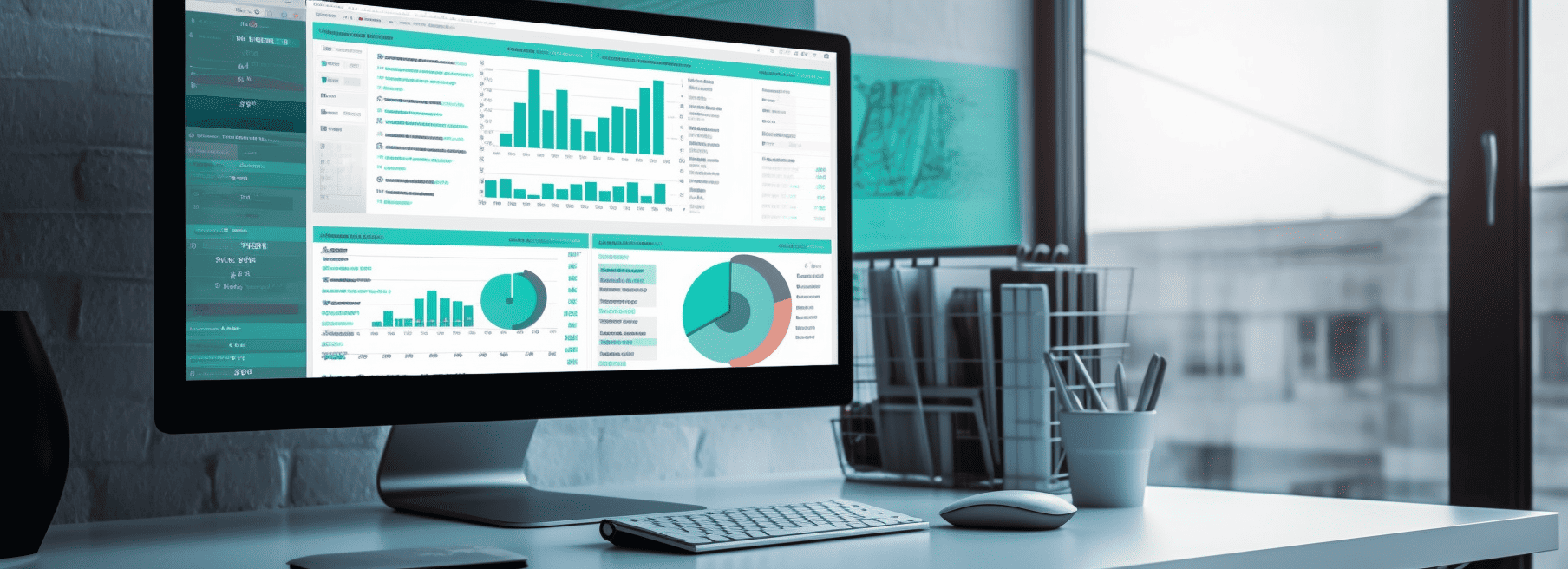 computer_with_data_on_the_screen_in_teal_and_white__c4ac8064-ea31-4dd6-9a7e-21c1d3c37206