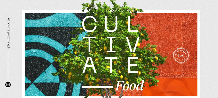 cultivate food screenshot for example of kerning