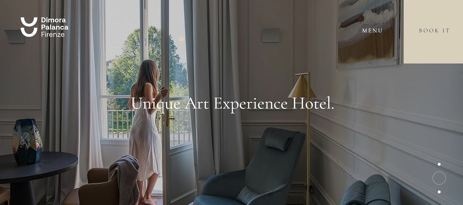 dimora palanca screenshot