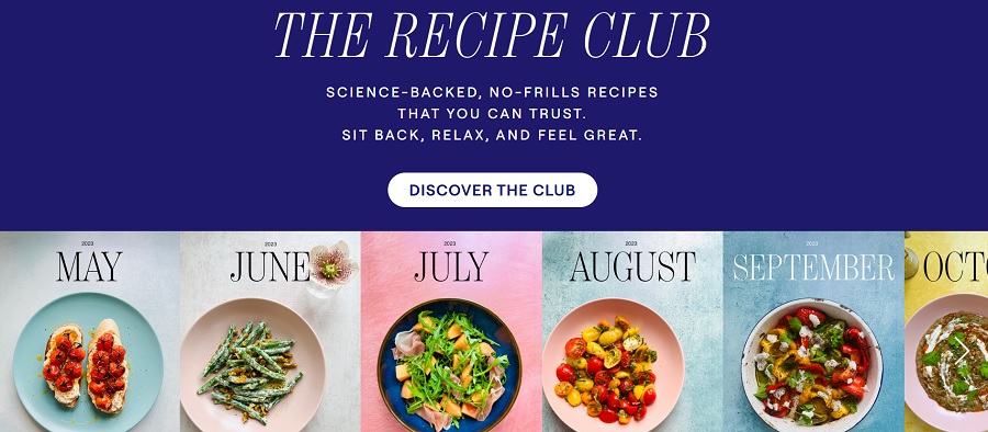 glucose goddess lead magnet