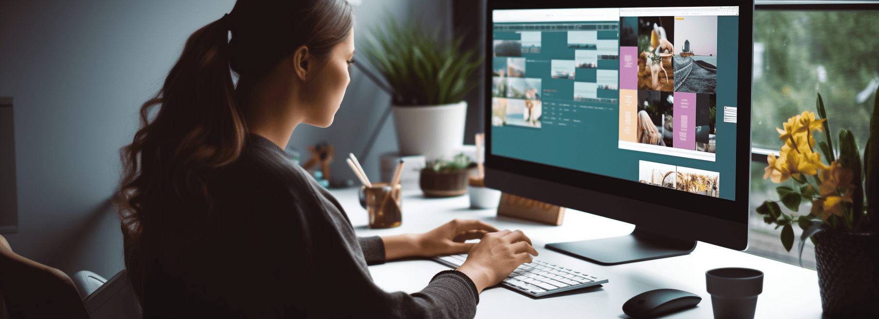 graphic_designer_working_on_a_computer_in_a_realist_6385ea7e-efb9-483b-8579-473666868a0e