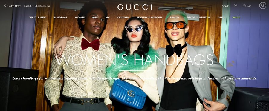 screenshot of kerning in design example