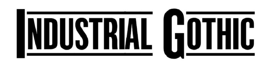 industrial gothic font