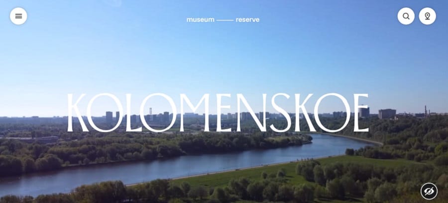 kolomenskoe screen shot