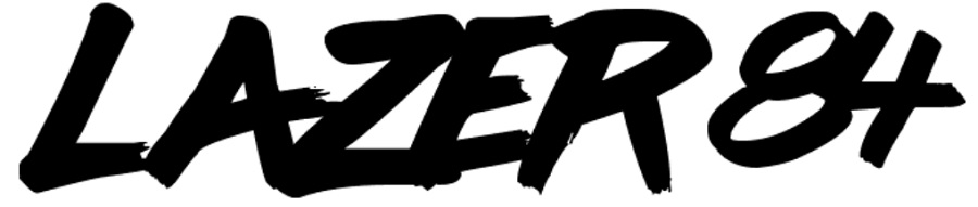 lazer 84 font