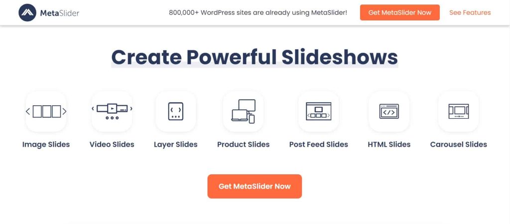 metaslider screenshot