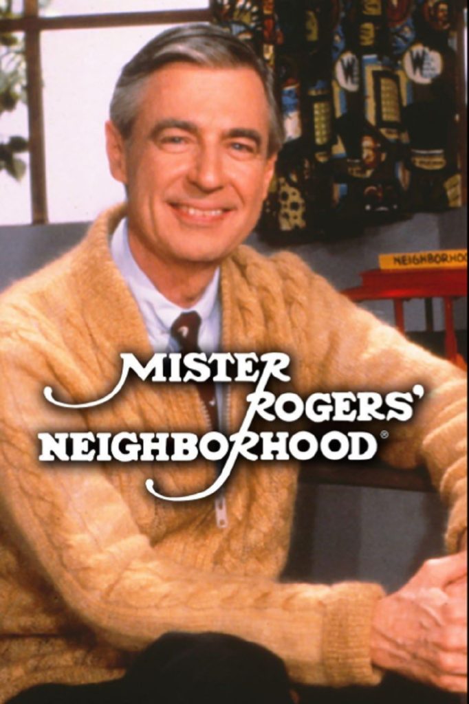 mr rogers neighborhood logo