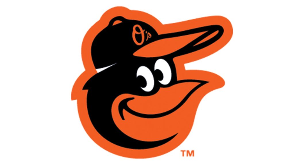 Baltimore Orioles logo