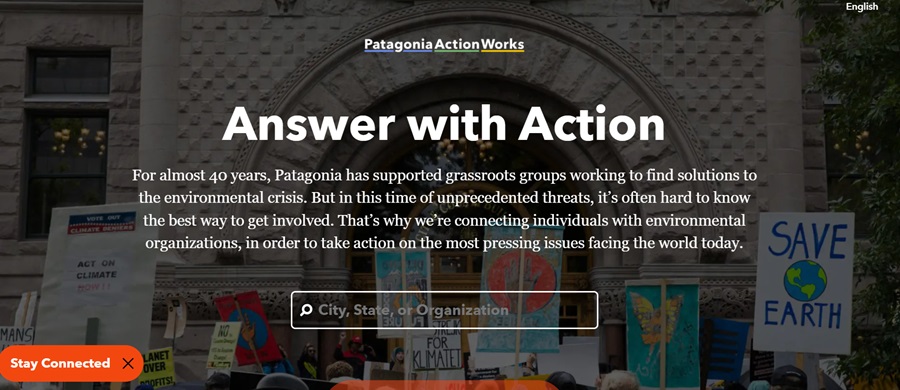 small business website design tips example