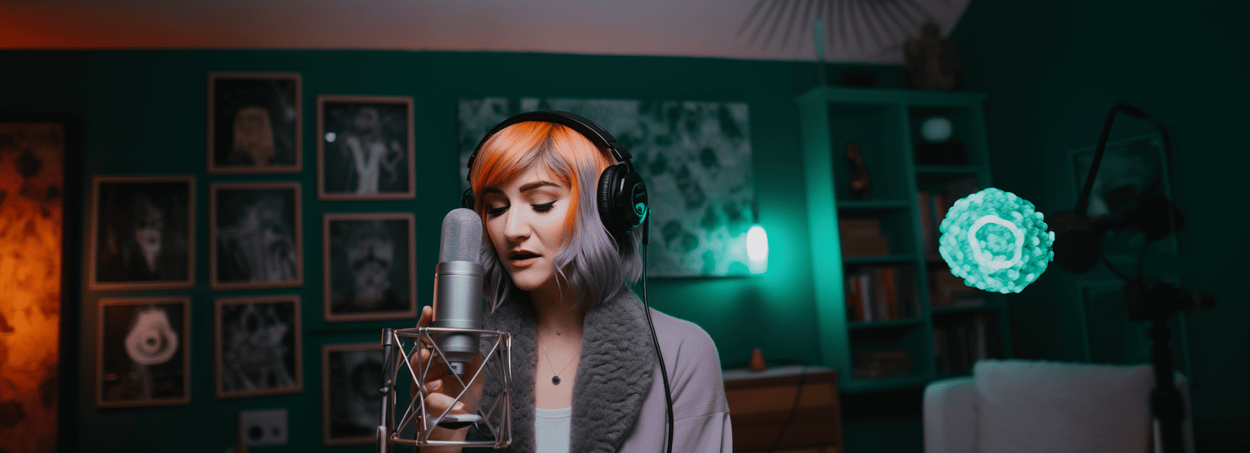 podcaster_in_a_realistic_style_with_teal_room_46cb59e8-bac1-4135-94b0-0032cf3ee396