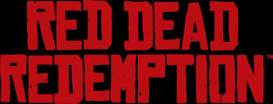 red dead redemption gaming logos