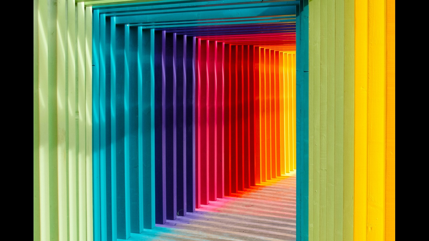 different colors hues shades tints