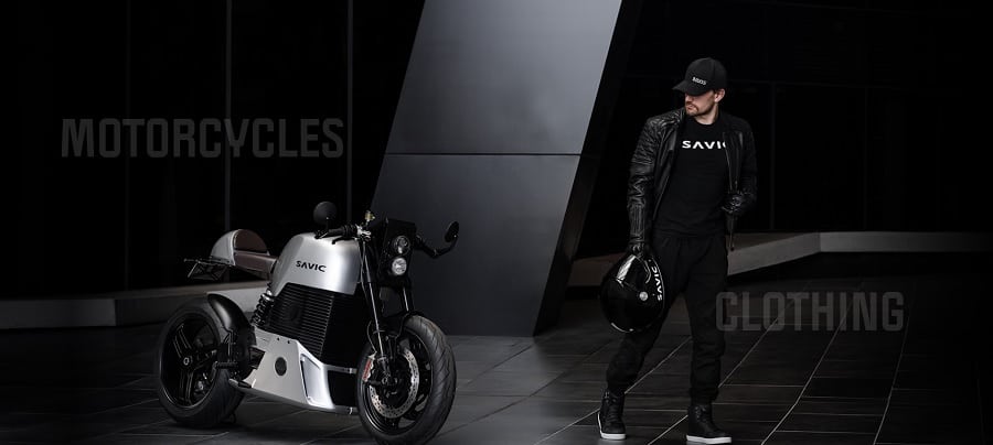 savic motorcycles screenshot