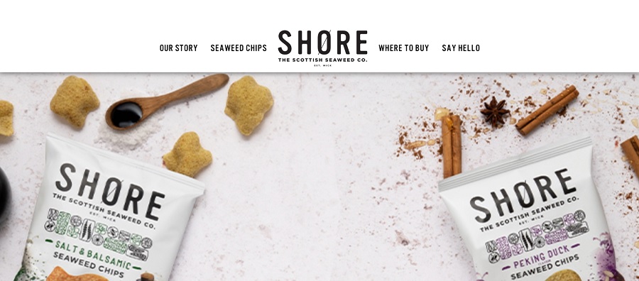 shore the scottish seaweed co.