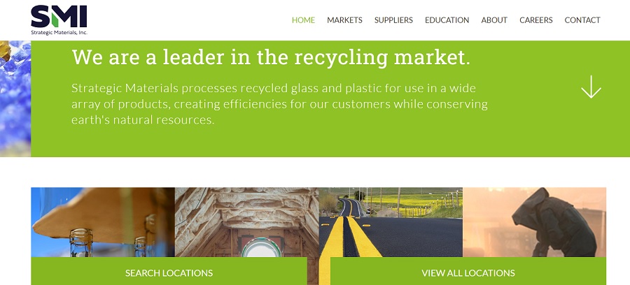 strategic materials inc