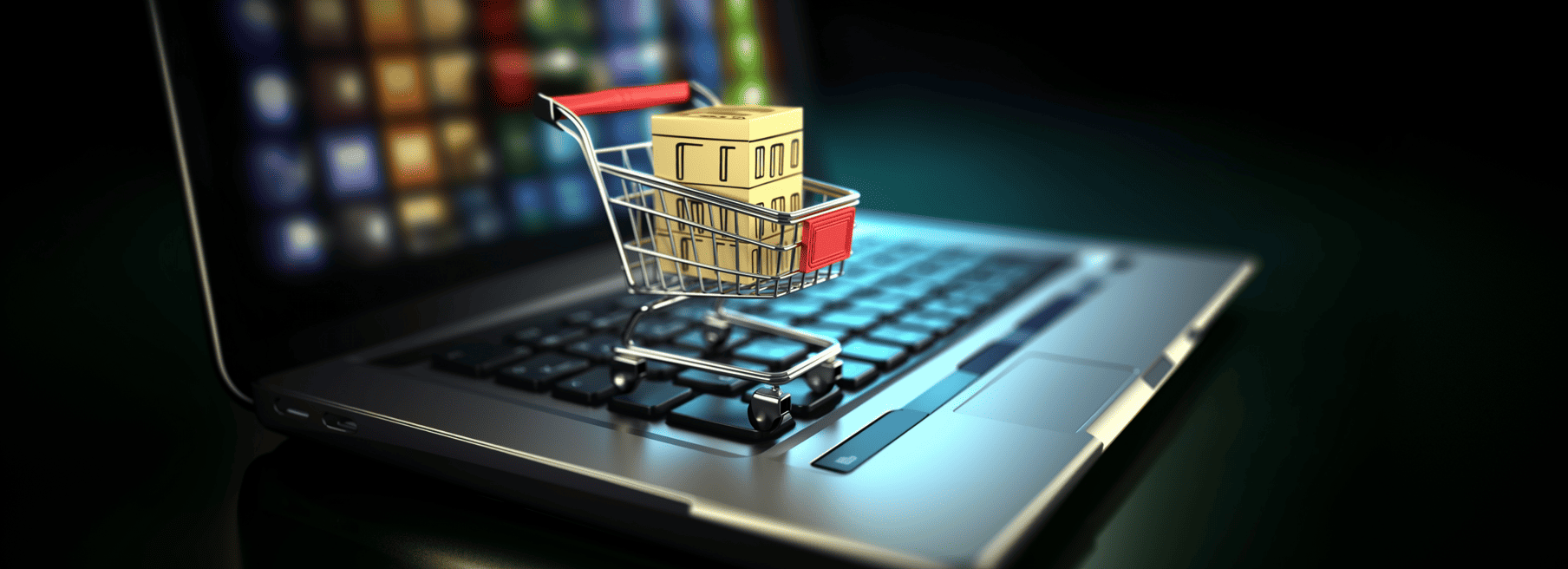 teal_shopping_cart_on_a_laptop_keyboard_c2a9a606-6015-4f38-b70f-6a23e8ca2058
