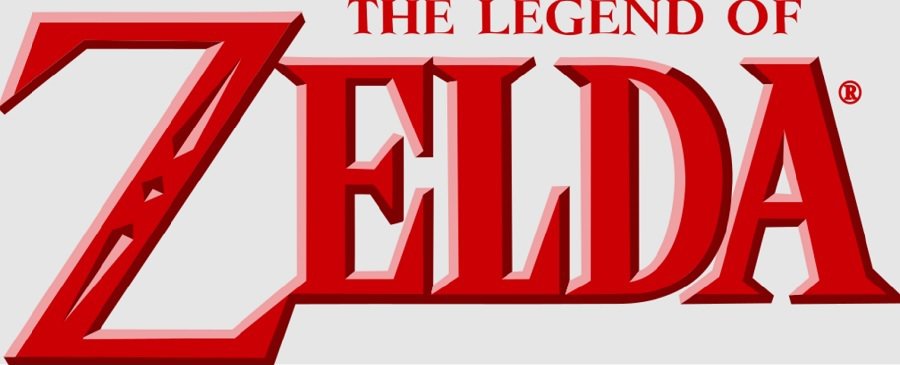 the legend of zelda gaming logos