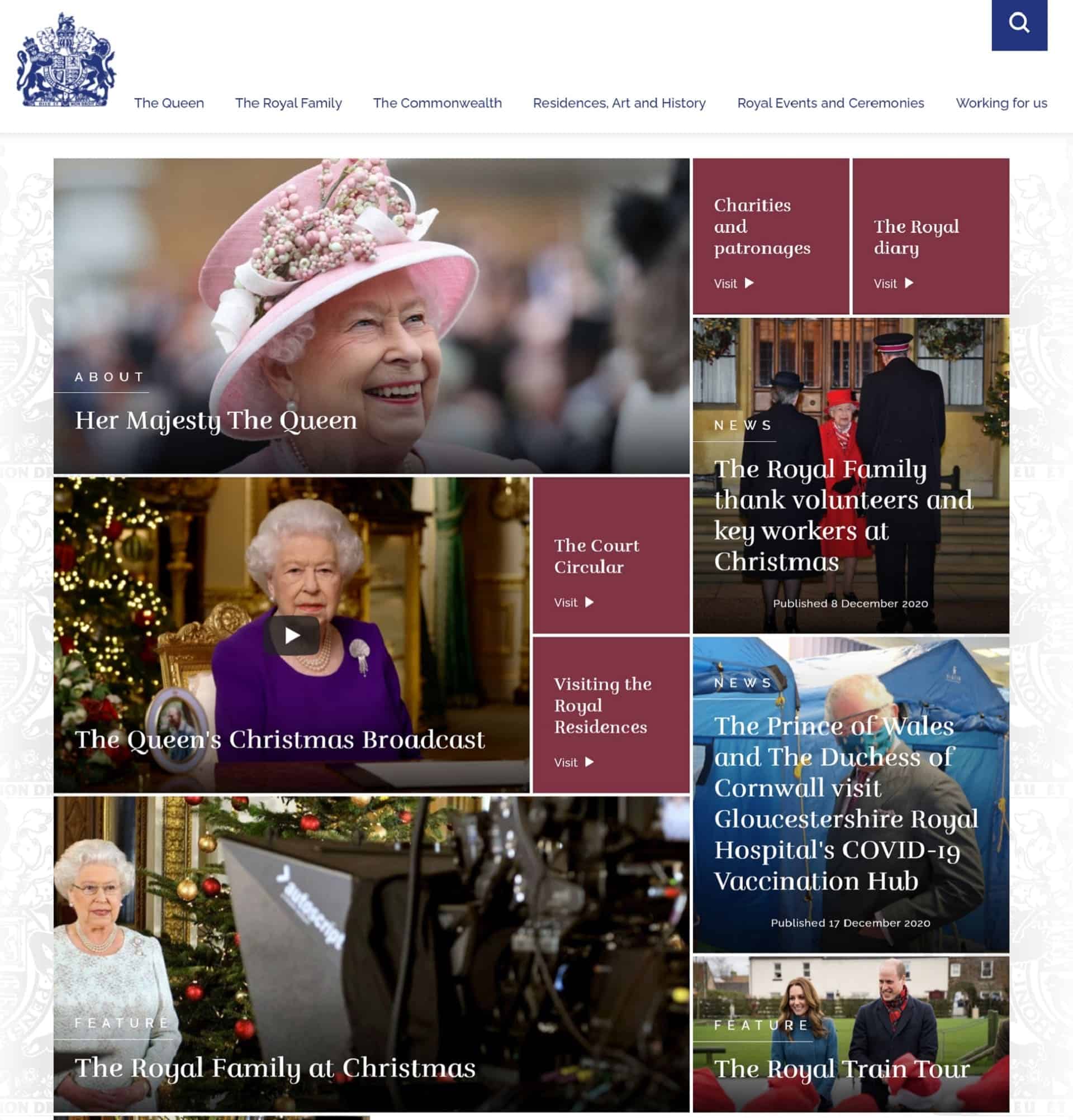 the-royal-family-site