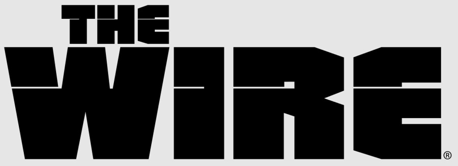 the wire show logo