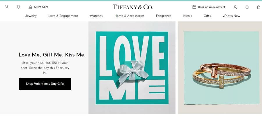 luxury colors tiffany blue