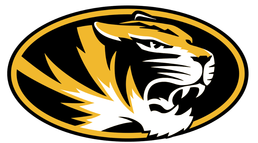 University of Missouri Tigers logo