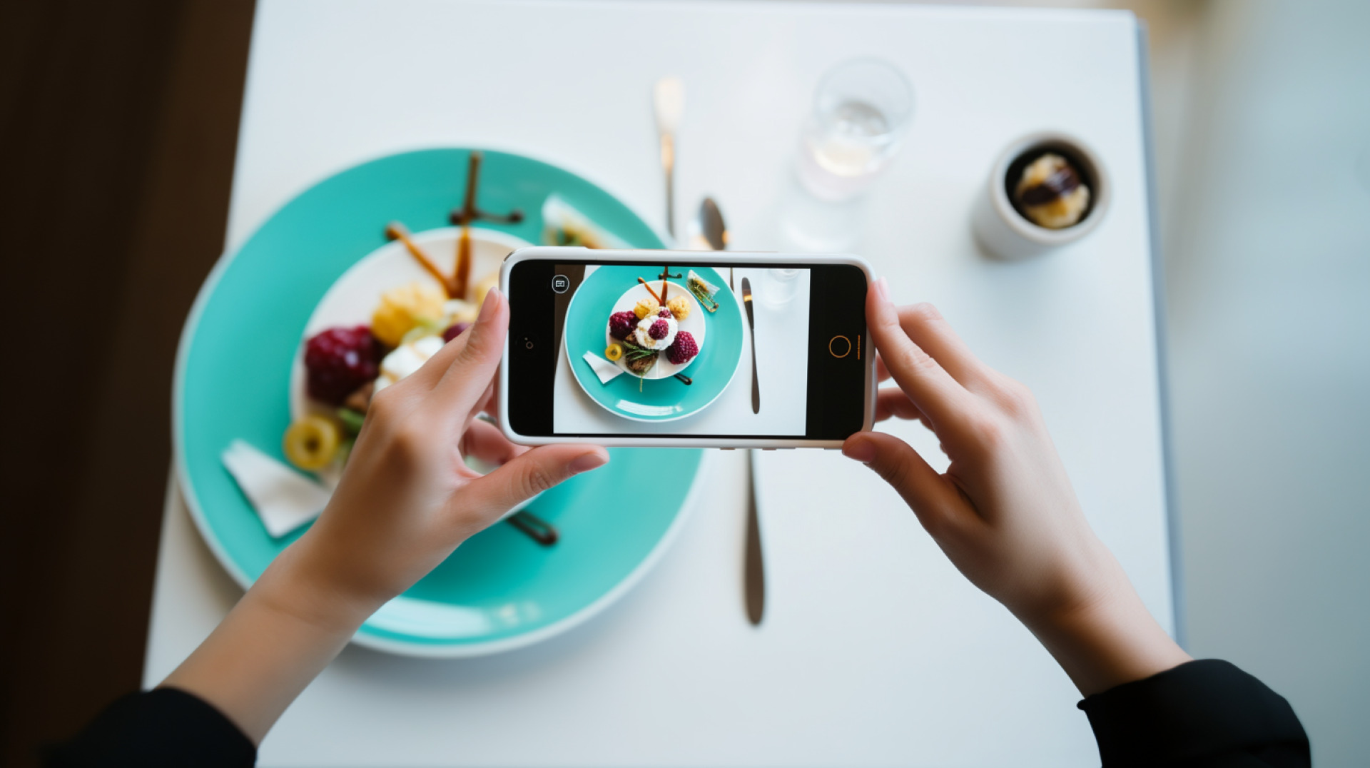 woman_taking_a_photo_with_her_iphone_of_her_plate_o_cee6cdc1-e226-40c5-91f4-70ba5b5f74e5