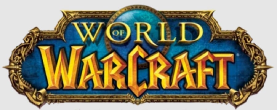 wow gaming logo