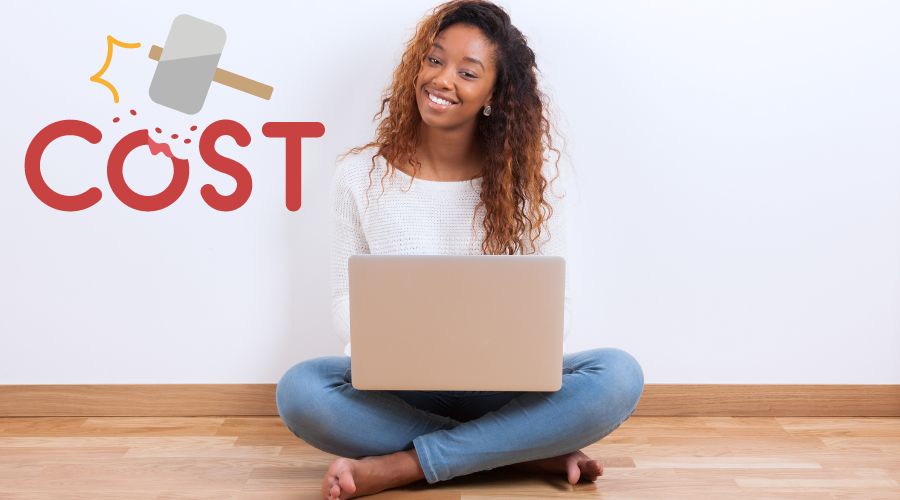 image of young woman seeing two-factor is open source software