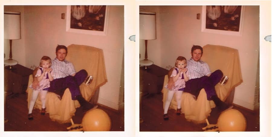 image upscaler example