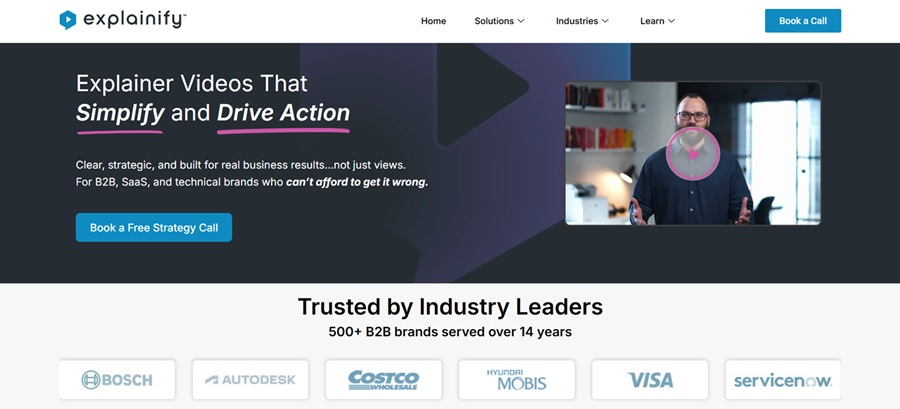 explainify screenshot