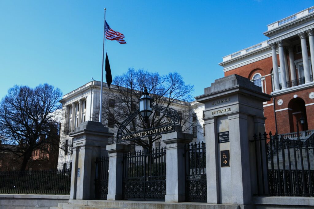 Massachusetts State House