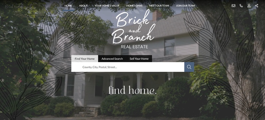 brick and branch screenshot