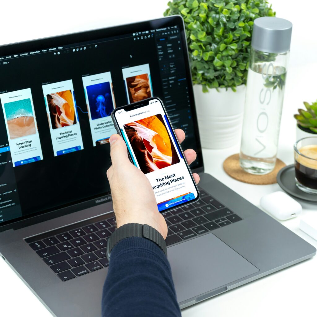Mobile-only Design