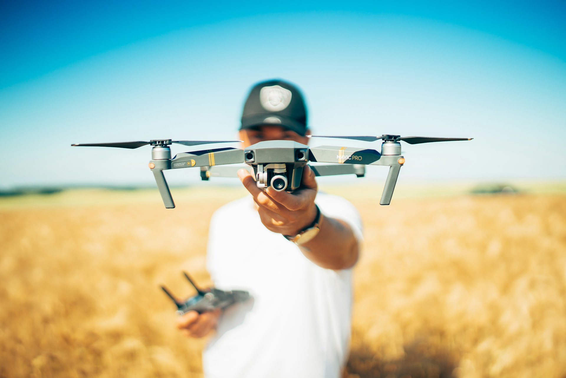 drone photography