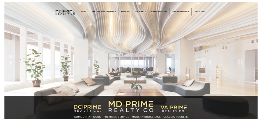 md prime screenshot