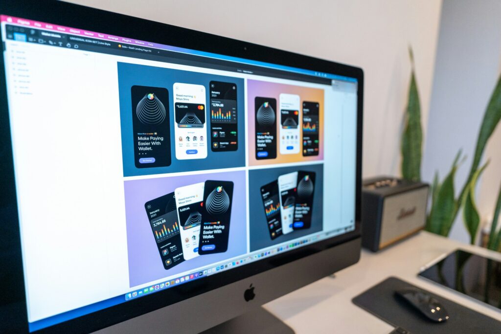 AI web design tools automate repetitive tasks.