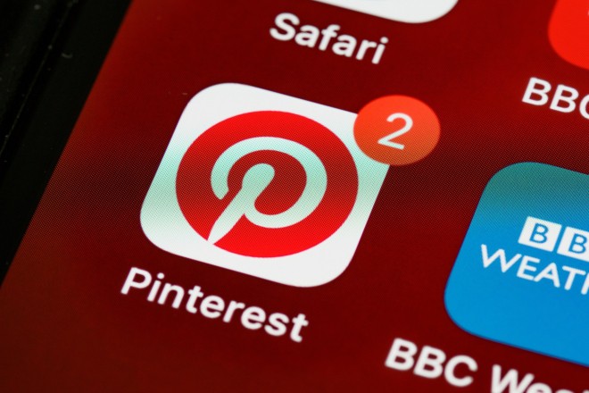 how to use pinterest as a designer
