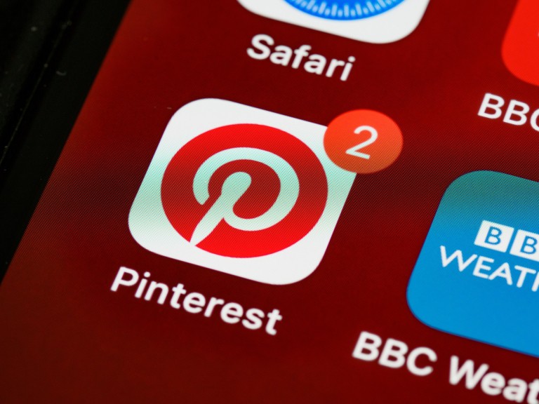 how to use pinterest as a designer